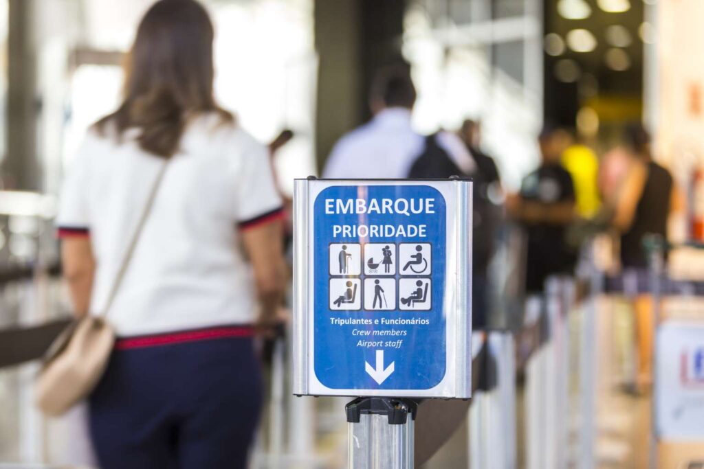 Movimentação de passageiros em aeroportos do Ceará cresce 94% em 2022