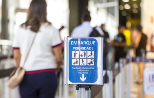 Movimentação de passageiros em aeroportos do Ceará cresce 94% em 2022