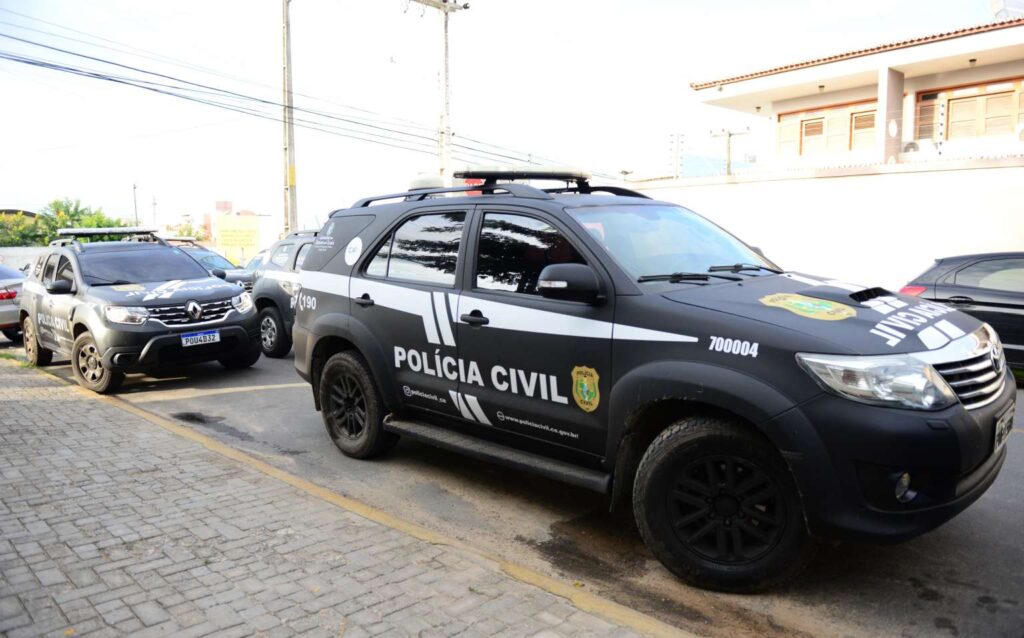 Suspeito de matar escrivão da Polícia Civil em Caucaia é preso