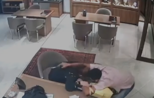 Mulher é supostamente usada de escudo humano e morre ao ser baleada em shopping de Fortaleza; veja vídeo