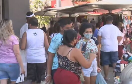 Lojistas não descartam demissões após novo decreto sanitário do Ceará