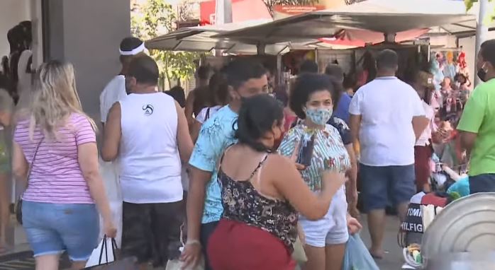 Lojistas não descartam demissões após novo decreto sanitário do Ceará