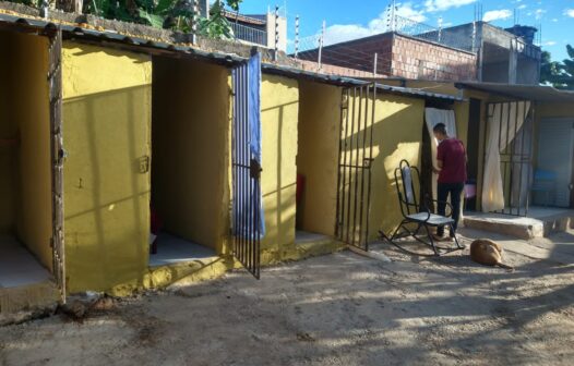 33 mulheres eram mantidas em celas por diretor de clínica no interior do Ceará