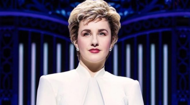 Musical da Broadway sobre a princesa Diana chegará primeiro na Netflix