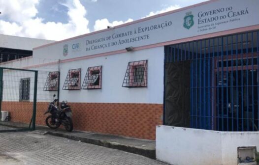 Músico de banda de forró é preso em flagrante por estupro de vulnerável em Fortaleza