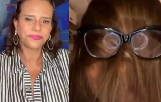 Em live com Narcisa, Maria Beltrão imita Chewbacca, de Star Wars