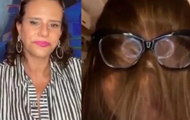 Em live com Narcisa, Maria Beltrão imita Chewbacca, de Star Wars