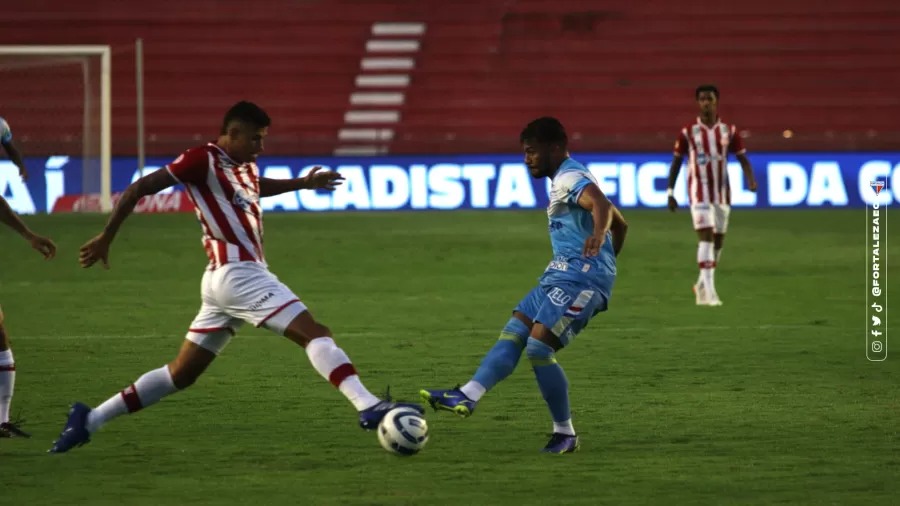 Fortaleza enfrentará o Náutico na semifinal da Copa do Nordeste; saiba quando será a partida