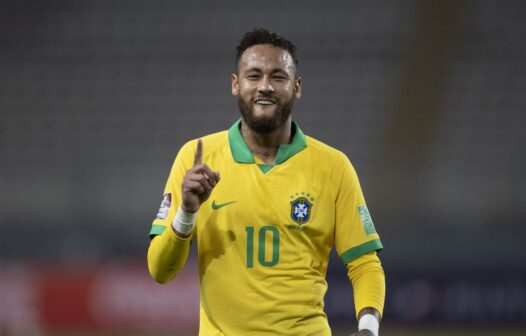 Seleção Brasileira continua em 3º lugar no ranking da Fifa