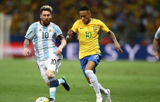 Eliminatórias: jogo entre Brasil e Argentina em São Paulo terá público de 12 mil torcedores no estádio