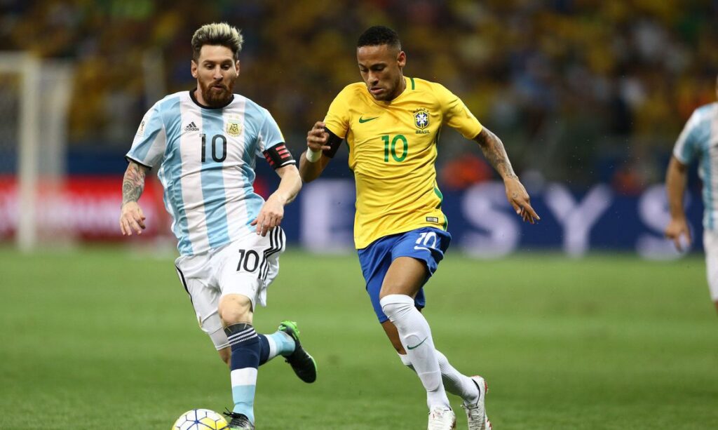 Com duelo Neymar x Messi, Brasil e Argentina decidem Copa América neste sábado (10): saiba onde assistir