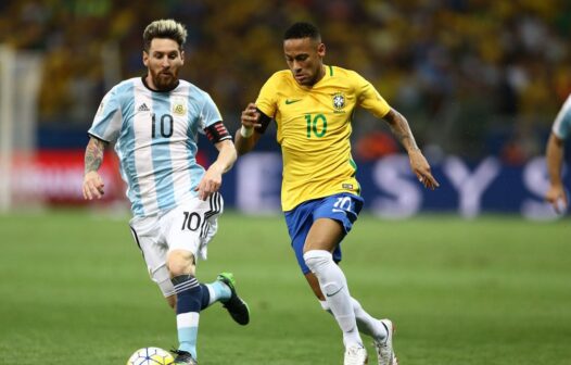 Com duelo Neymar x Messi, Brasil e Argentina decidem Copa América neste sábado (10): saiba onde assistir