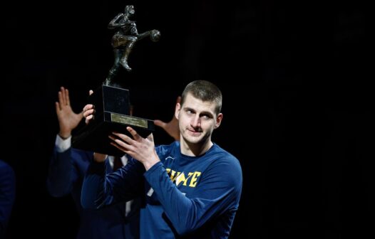 Nikola Jokic deve ser eleito MVP da NBA pela segunda vez consecutiva