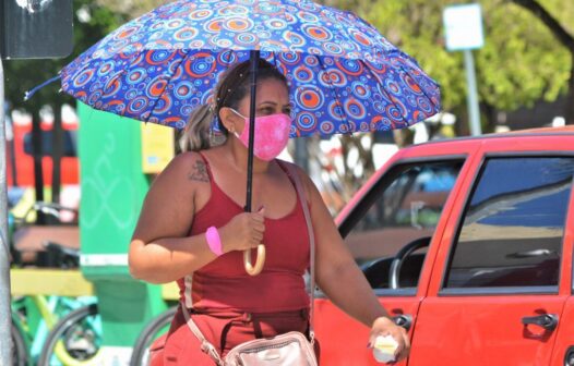 Flexibilização do uso de máscaras em locais abertos no Ceará será discutida na próxima semana