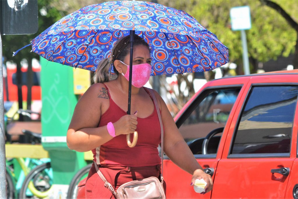 No Ceará, flexibilização do uso de máscara em locais abertos será discutida na próxima semana