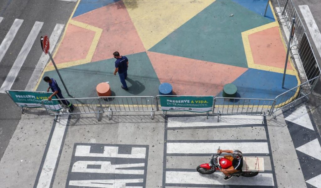 No segundo pico da pandemia, lockdown pode reduzir curva aguda no Ceará