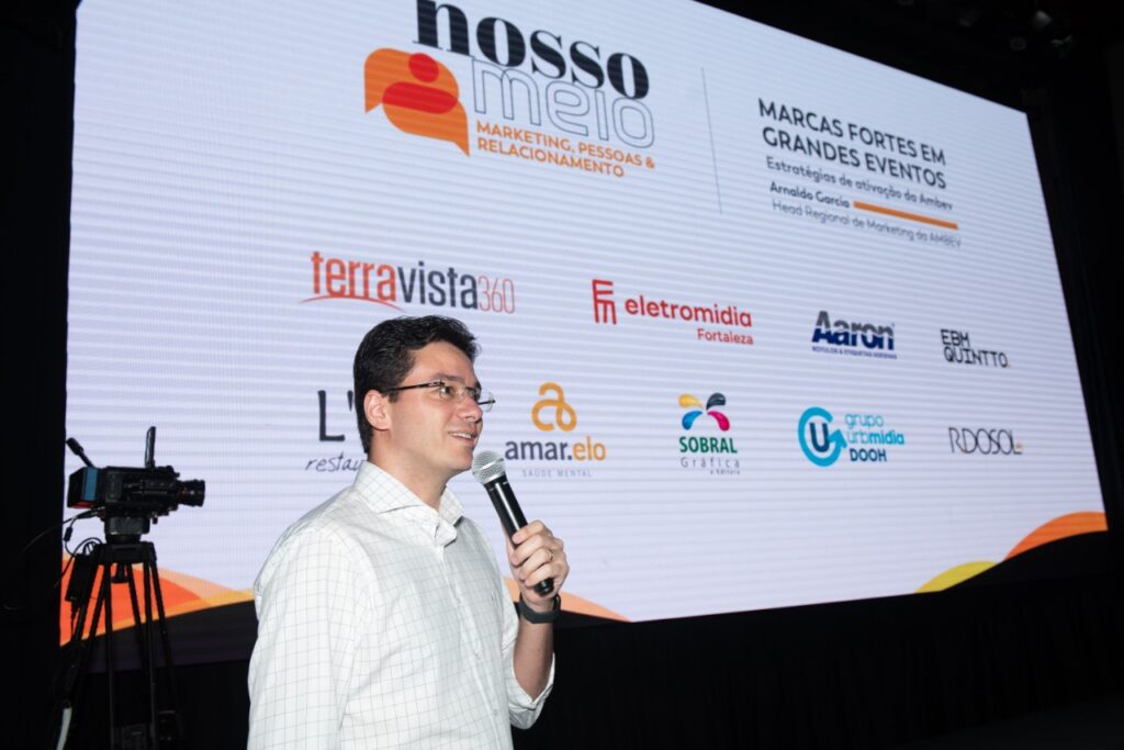 Marketing&Relacionamento apresenta experiência audiovisual