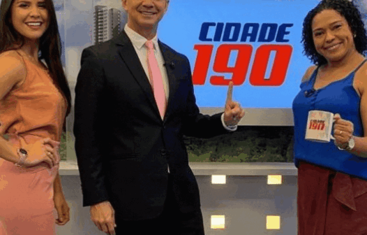 Nova programação da TV Cidade Fortaleza traz Cidade 190 mais cedo e Jornal da Record matinal