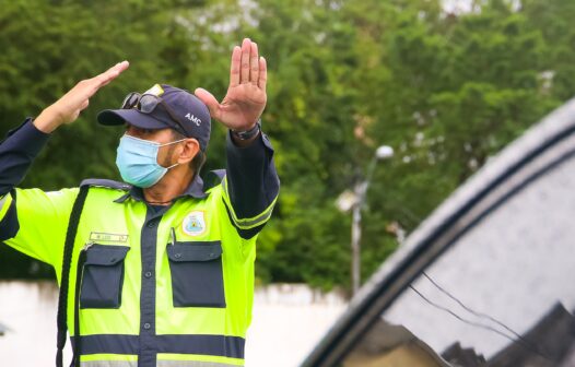 Trecho da Av. Mozart Pinheiro de Lucena será bloqueado a partir desta segunda-feira (13)