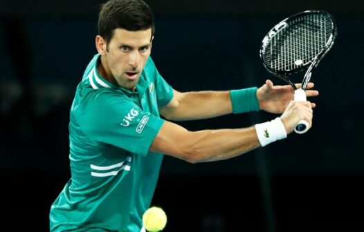 Número 1 do mundo, tenista Djokovic tem visto cancelado novamente pelo governo australiano