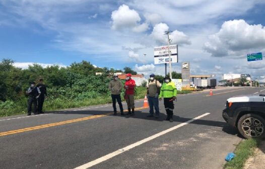 Lockdown no Carnaval está descartado, mas barreiras sanitárias são analisadas