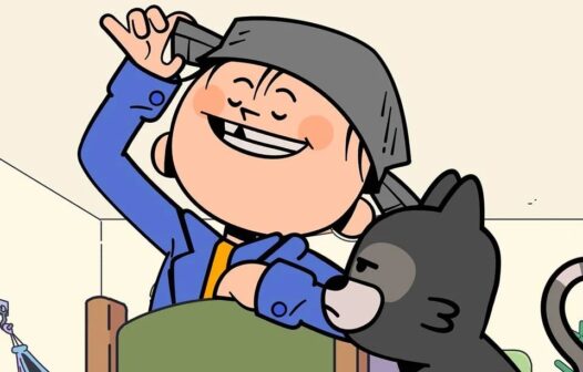 ‘O Menino Maluquinho’ ganhará série animada na Netflix