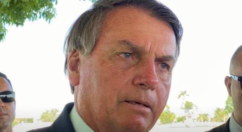 Bolsonaro diz que governo fez a sua parte na crise em Manaus