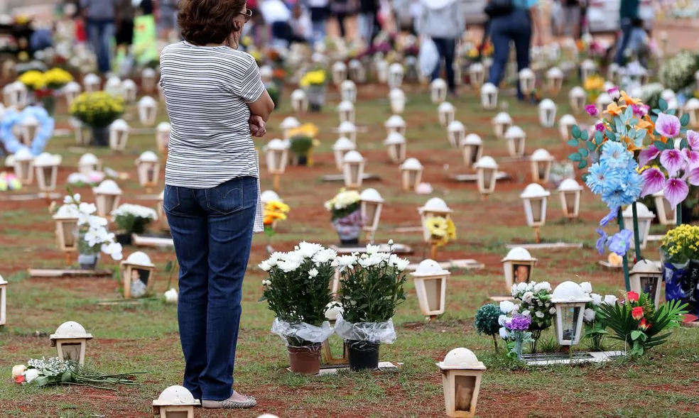 Em 2021, Fortaleza registra um óbito domiciliar por covid a cada dois dias