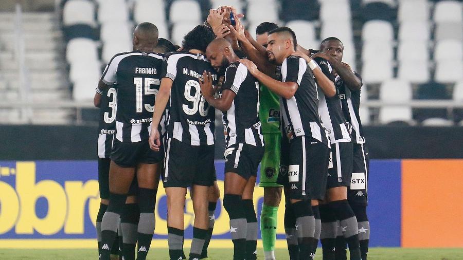 Onde assistir Botafogo e Volta Redonda pelo Campeonato Carioca