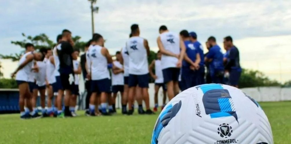 Onde assistir Sol de América x General Caballero