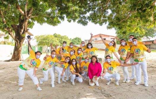 ONG Sooder Maria realiza “Dia de Beleza” para associação de mulheres com câncer, em Maranguape