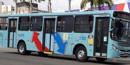 Justiça determina retorno de 100% da frota de ônibus em Fortaleza