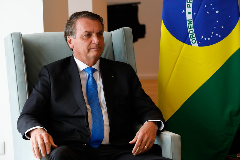 ONU: Bolsonaro diz pagar auxílio emergencial de US$ 800 (R$ 4.200)