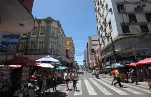 Operação Centro Seguro tem início nesta sexta-feira (26) em Fortaleza