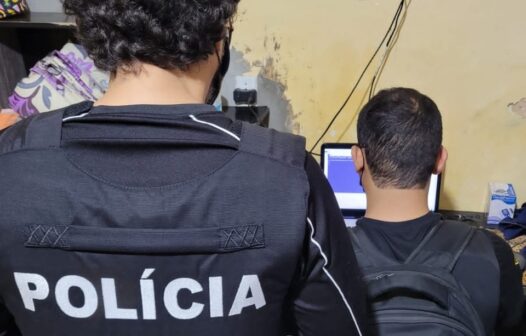 Operação de combate a pornografia infantojuvenil é deflgrada em Fortaleza