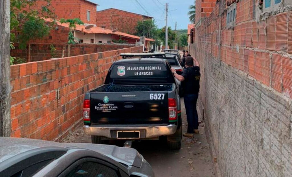 Polícia prende grupo suspeito de aplicar golpes de mais de R$ 1 milhão com falsas loterias