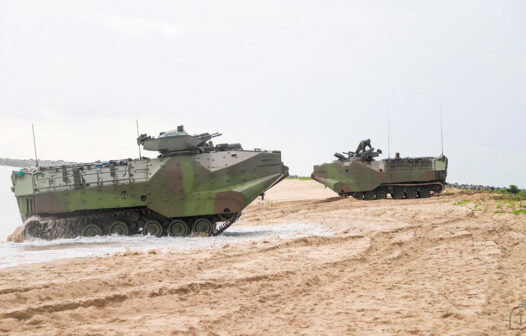 “Operação Fortaleza”: entenda o que tanques de guerra estão fazendo na cidade