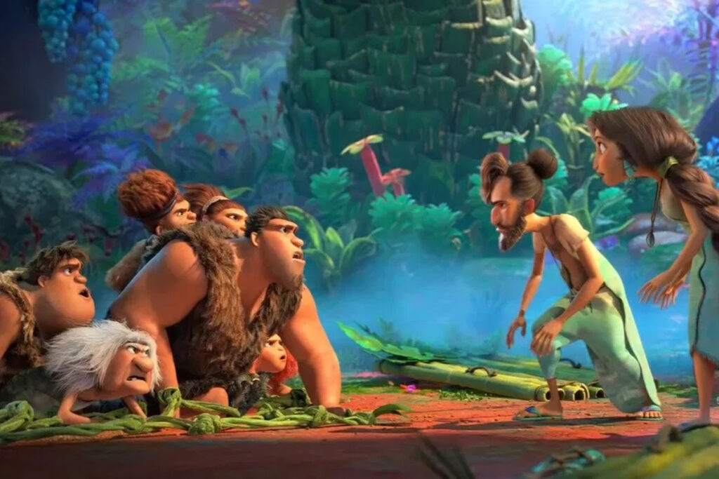 “Os Croods 2” ganha nova data de estreia no Brasil