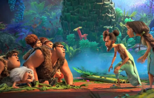 “Os Croods 2” ganha nova data de estreia no Brasil