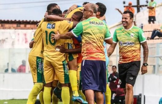 CBF divulga as datas dos jogos entre Pacajus e Rio Branco pela 2ª vaga fase da Série D