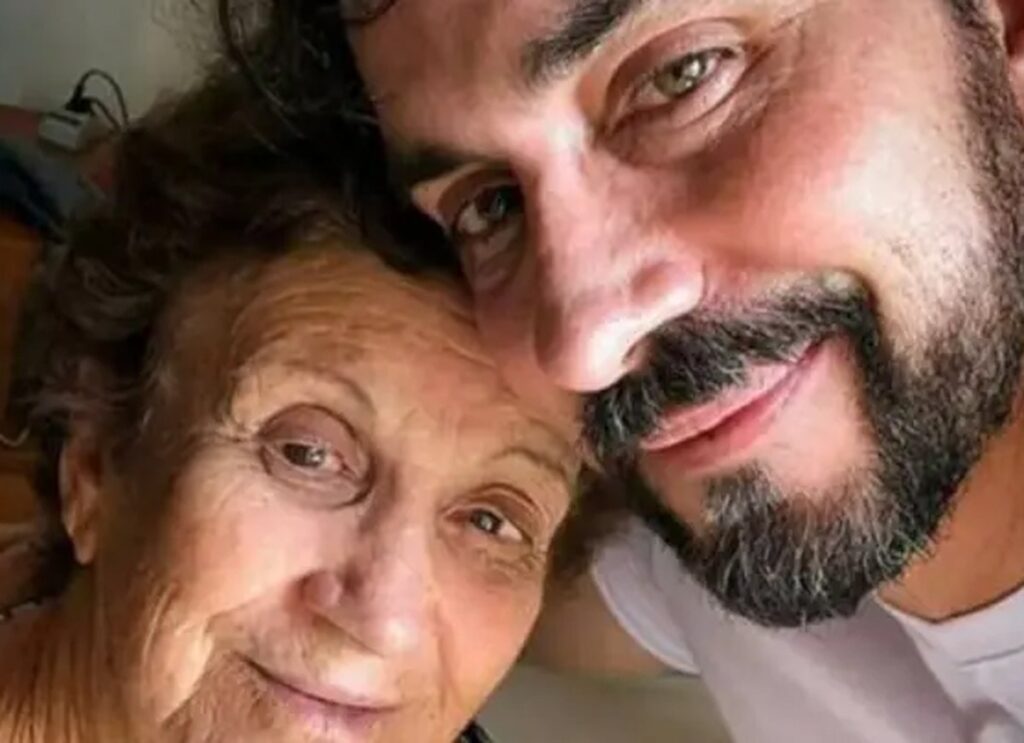 Padre Fábio de Melo lamenta morte da mãe: “Guarde meu coração com o seu”