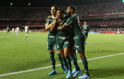 Paulistão: Rony cala o Morumbi e Palmeiras vence o clássico contra o São Paulo