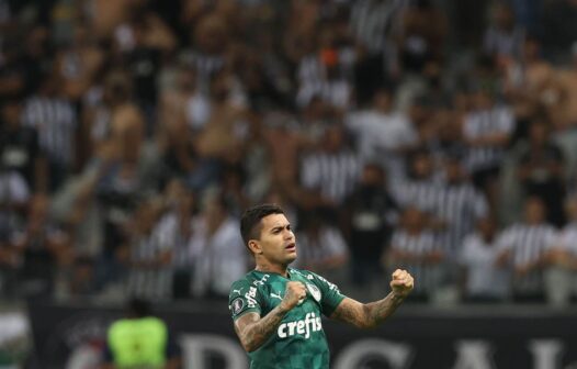 Palmeiras busca empate com Atlético-MG e vai à final da Libertadores