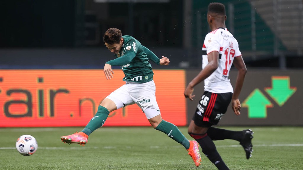 Palmeiras vence São Paulo e está na semifinal da Libertadores