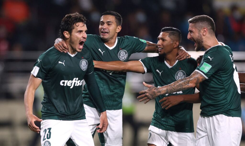 PALMEIRAS X DEPORTIVO TÁCHIRA AO VIVO (COM IMAGEM !!!) JOGO DE