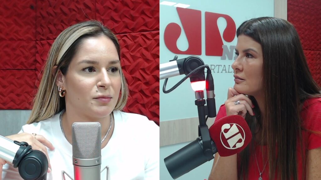 Pamella Holanda diz que não recebe ajuda de Xand Avião, amigo do DJ Ivis: “nem judicial, nem financeiro”