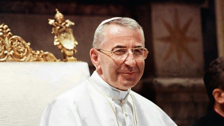 Papa abre processo para a beatificação de João Paulo I