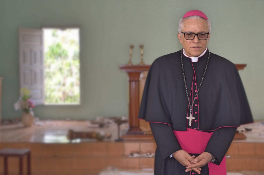 Bispo da diocese de Iguatu renuncia por problemas de saúde; Papa