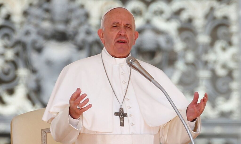 Papa Francisco manifesta solidariedade às vítimas de Petrópolis