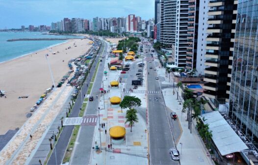 Para show de aniversário, Fortaleza tem plano operacional no trânsito; saiba mais